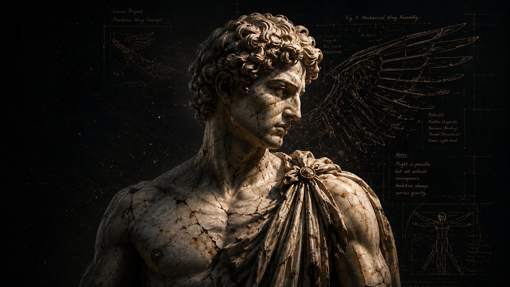Icarus hero